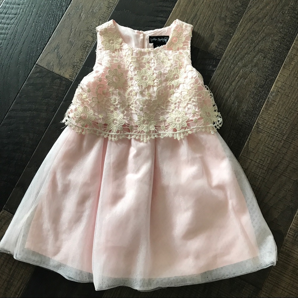 Cynthia Rowley girls dress